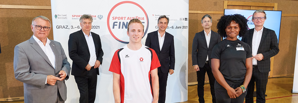 Historische Premiere: Sport Austria Finals 2021 in Graz