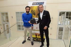 Nudging Tool mit Sportminister