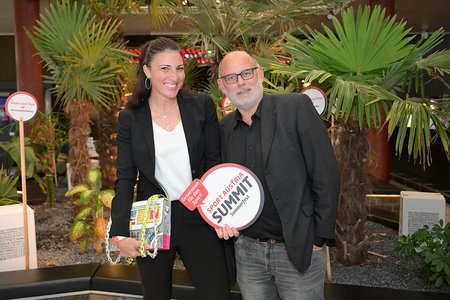 Sport Austria Summit Sommerfest