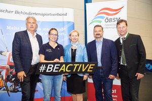 Wir sind Behindertensport