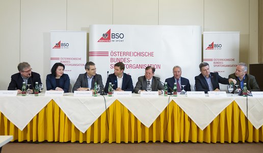 BSO Pressekonferenz