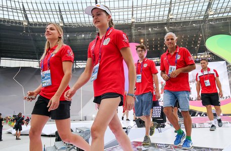 VARIOUS SPORTS - World Games 2017, preview