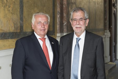 Verabschiedung der World Games Athleten