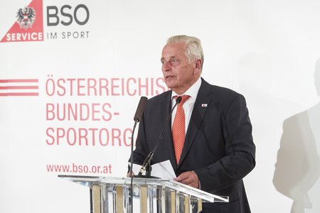Verabschiedung der World Games Athleten