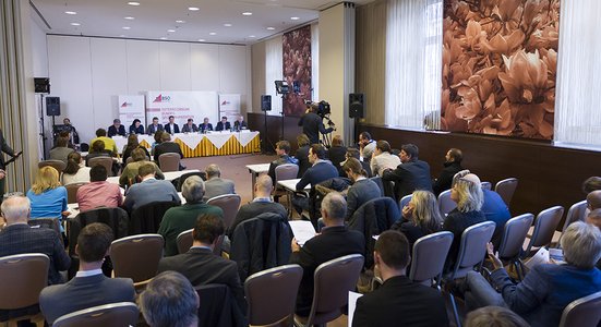 BSO Pressekonferenz
