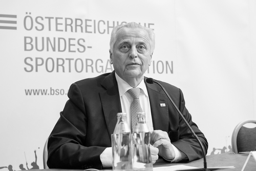 Nachruf Rudolf Hundstrofer