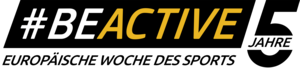#BeActive Logo