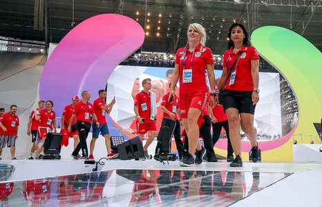 VARIOUS SPORTS - World Games 2017, preview