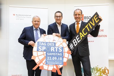 Windtner, Strache, Wojahn