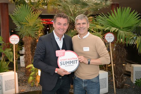 Sport Austria Summit Sommerfest