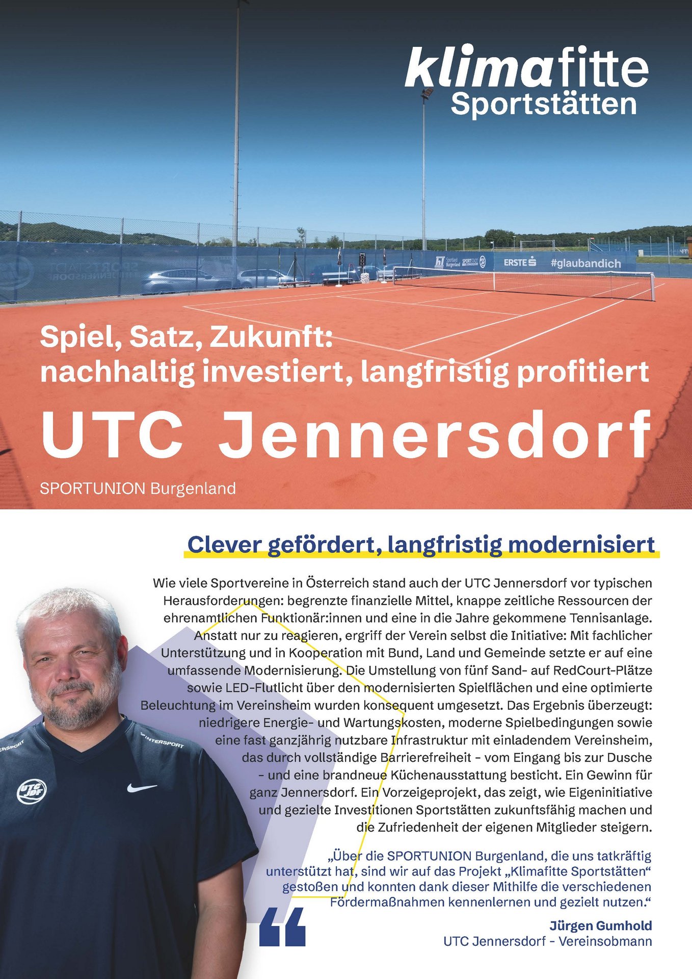 Steckbrief Jennersdorf