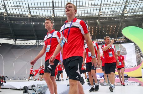 VARIOUS SPORTS - World Games 2017, preview