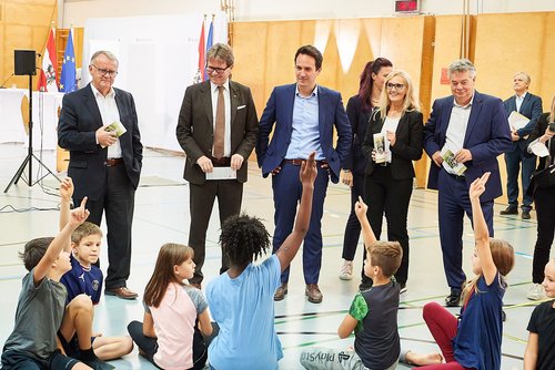 Die Tägliche Bewegungseinheit ist gekommen, um zu bleiben