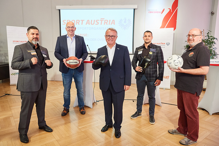 Sport Austria-PK