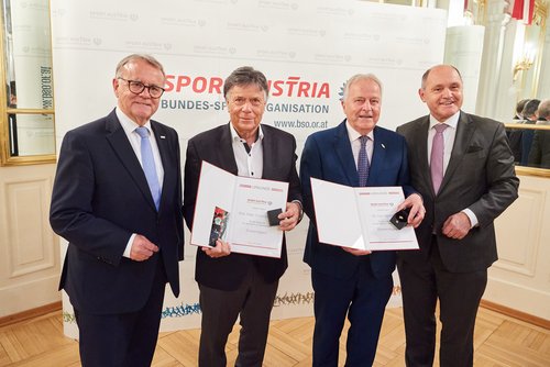 Niessl, Schröcksnadel, Windtner, Sobotka