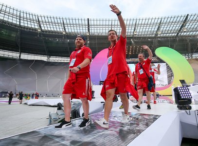VARIOUS SPORTS - World Games 2017, preview