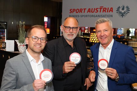 Sport Austria Summit Sommerfest