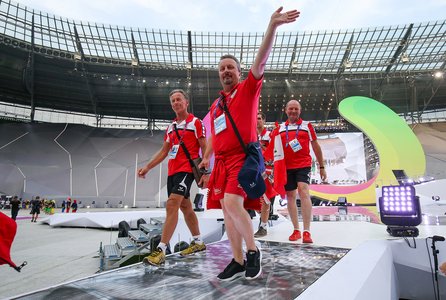 VARIOUS SPORTS - World Games 2017, preview