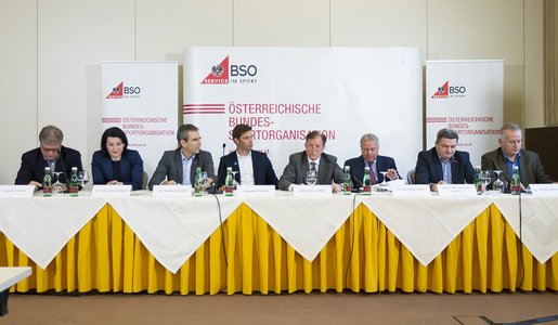 BSO Pressekonferenz