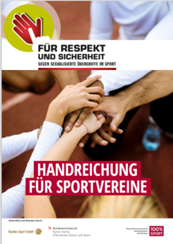 Handreichung