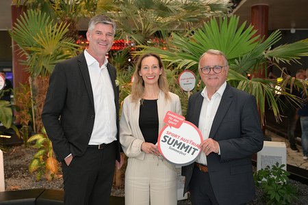 Sport Austria Summit Sommerfest