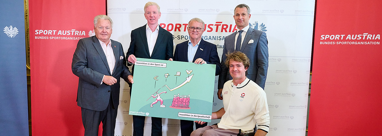 Kürzungen im Sportbudget gefährden Breiten- und Spitzensport