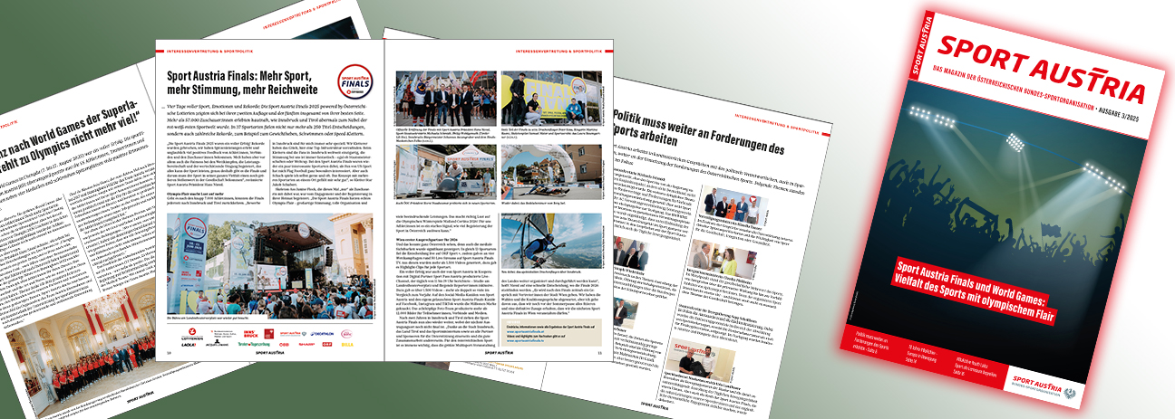 Neues Magazin online
