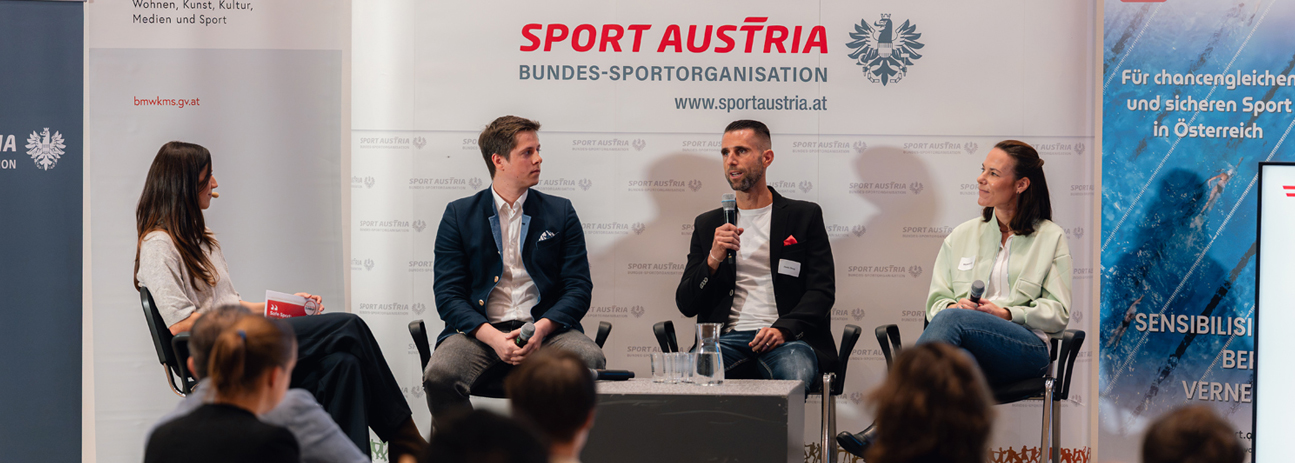 Podiumsdiskussion