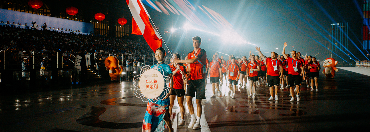 Alle News und Updates zu den World Games 2025